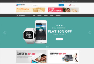 Deal Store – Premium Responsive Prestashop Theme
