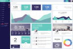 Debut UI Kit – Premium Responsive AngularJS Admin Dashboard HTML5 Template