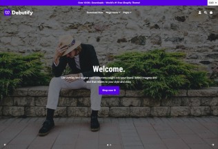 Debutify – Premium Responsive Dropshipping Shopify Theme