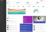 Decima – Premium Responsive Bootstrap 4 Angular 4 Admin HTML5 Template