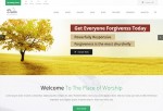 Deeds – Premium Responsive Nonprofit Church Organization WordPress Theme