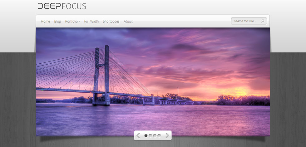 Homepage