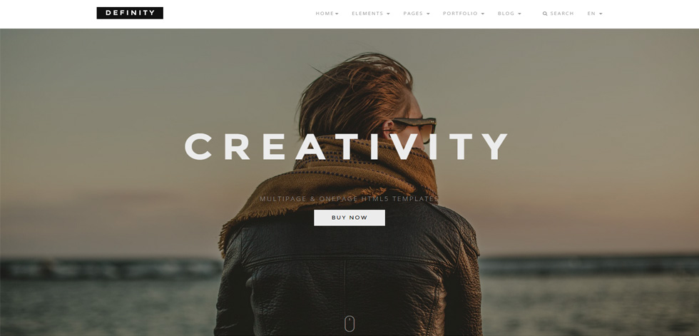 Home page