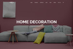deKor – Premium Responsive Interior WordPress Theme