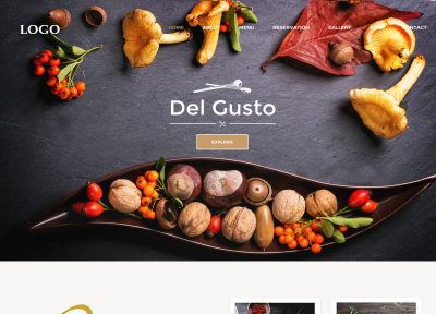 Best Cafe and Bar Muse Templates 2014