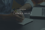 Delicate – Premium Animated Parallax Muse Template