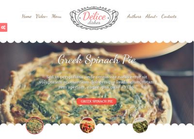 5 Best Responsive WordPress Cooking and Recipes Themes in 2014