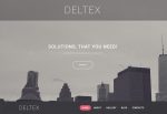 Deltex – Premium Responsive Business WordPress Theme