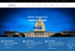 Denorious – Premium Responsive Nonprofit and Political WordPress Theme