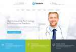 Dentario – Premium Reponsive Dentist & Medical HTML5 Template
