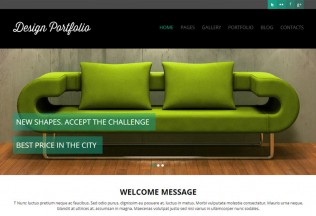 Design Portfolio – Premium Responsive Photography WordPress Theme