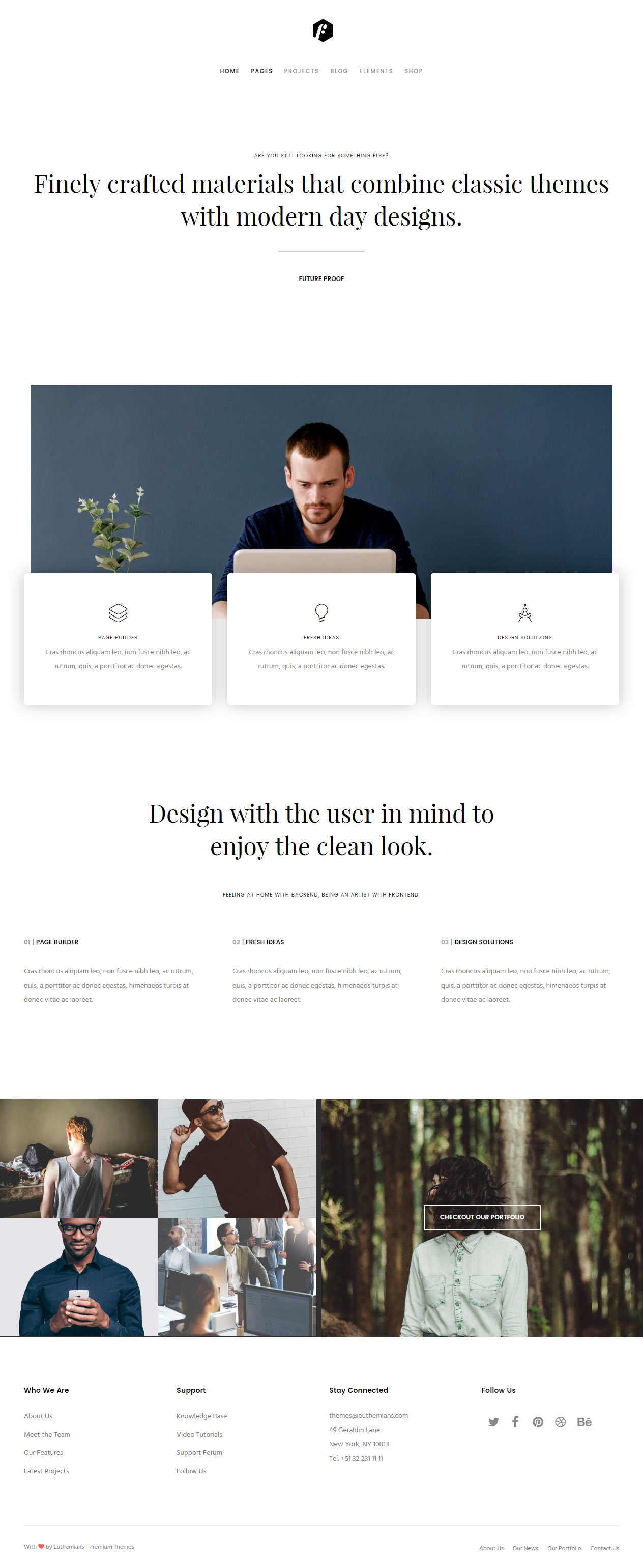 Fildisi WordPress Web Design Agency