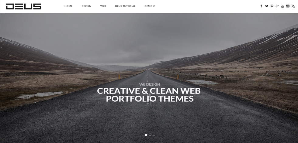 Home page