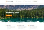 Discovery Tour – Premium Responsive Travel HTML5 Template