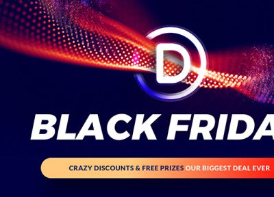 Best Black Friday Sale Deals and Coupon Codes 2020 for Website Themes and Templates