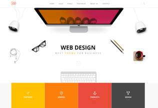 Do – Premium Responsive Corporate Business Drupal Theme
