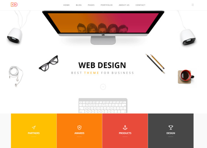 Do – Premium Responsive Corporate Business Drupal Theme