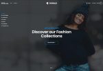 Donald – Premium Responsive Ultimate eCommerce HTML5 Template