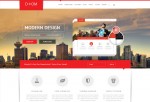 Doom – Premium Responsive Multipurpose Joomla Template