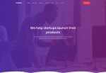 Dorsin – Premium Responsive React Landing Page HTML5 Template