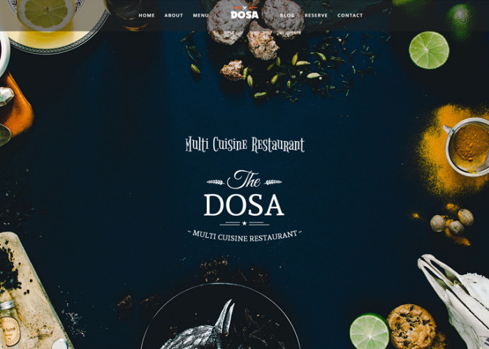 DOSA – Premium Responsive LayersWP Multipurpose Child WordPress Theme