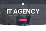 DotDigital – Premium Responsive Web Design Agency WordPress Theme