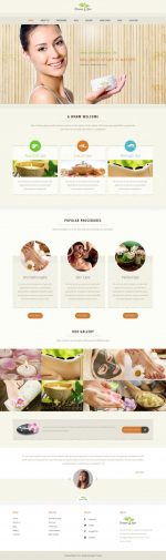 5+ Best Responsive Wordpress Beauty Salon Themes in 2014