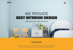 Duplex – Premium Responsive Interior Design HTML5 Template