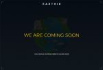 Earthie – Premium Responisve Creative 3D Coming Soon HTML5 Template