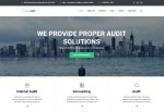 Easy Audit – Premium Responsive Multipage Consulting HTML5 Template