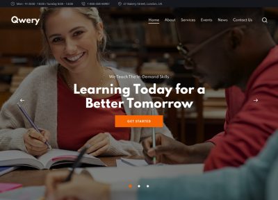 35+ Best WordPress Educational Themes for Schools 2021