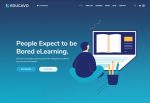 Educavo – Premium Responsive Education HTML5 Template