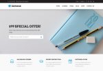 Edumax – Premium Responsive Education WordPress Theme