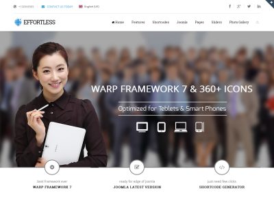 Best Responsive Multipurpose Joomla Templates in 2014