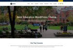 Eikra – Premium Responsive Education WordPress Theme