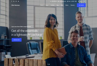 Ekko – Premium Responsive MultiPurpose WordPress Theme