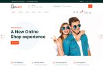 Ekocart – Premium Responsive eCommerce HTML5 Template