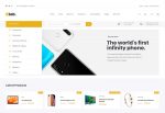 eLab – Premium Responsive Multi Vendor Marketplace WordPress Theme