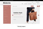 Elect4u – Premium Responsive Multipurpose Magento 2 Theme