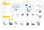 Electro 2 – Premium Responsive Multipurpose Magento 2 Theme