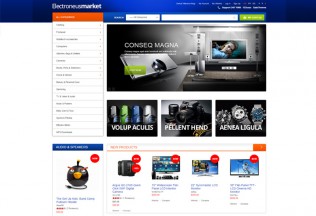 Electronues – Premium Responsive Electronics Store Magento Theme