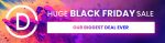 Best Black Friday Sale Deals and Coupon Codes 2019 for Website Themes and Templates