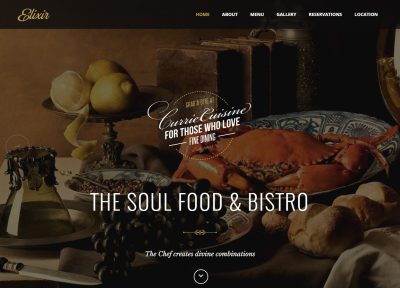 5 Best Responsive Bakery HTML5 Templates in 2015