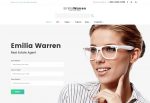 Emilia Warren – Premium Responsive Real Estate WordPress Theme