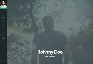 Empathy – Premium Responsive VCard WordPress Theme