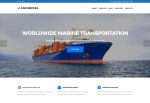 Encompass – Premium Responsive Transportation Maritime WordPress Theme