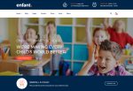 Enfant – Premium Responsive School and Kindergarten WordPress Theme