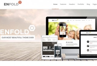 Enfold – Premium Responsive WordPress Theme