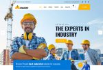 Enginir – Premium Responsive Industrial & Engineering WordPress Theme