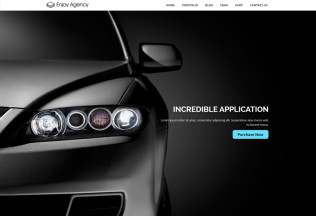Enjoy – Premium Responsive Creative Multi-Purpose WordPress Theme